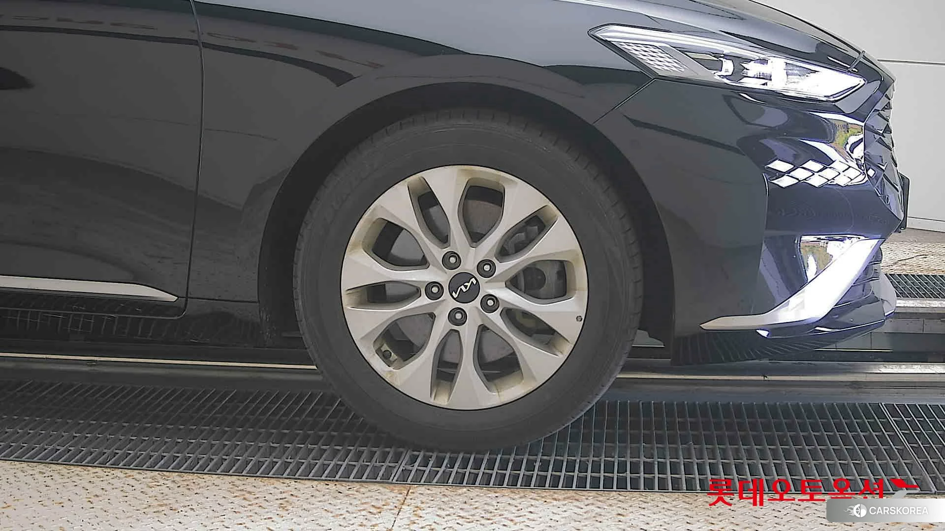 Kia K8 id 4990104 из Кореи 15