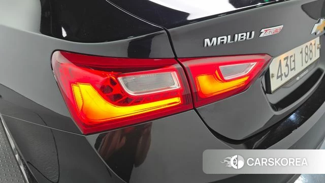 Chevrolet (GM Daewoo) All New Malibu id 5023996 из Кореи 15