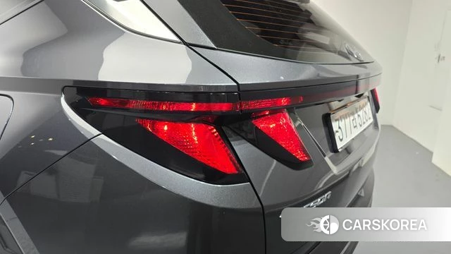 Hyundai Tucson Hybrid (NX4) id 5017075 из Кореи 15