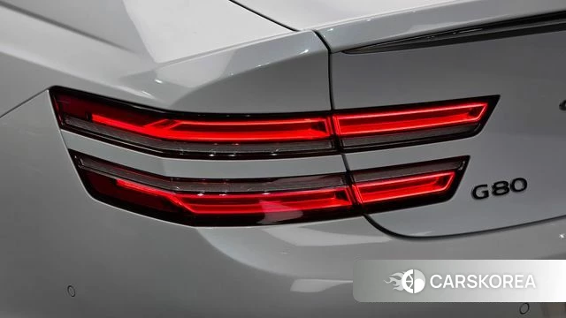 Genesis G80 (RG3) id 5023378 из Кореи 15