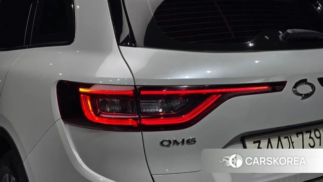 Renault Korea (Samsung) The New QM6 id 5003888 из Кореи 15