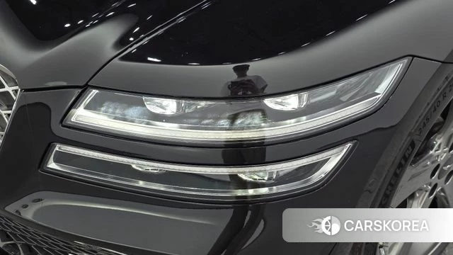 Genesis G80 (RG3) id 4980798 из Кореи 15