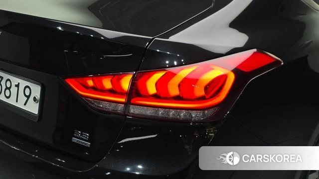 Genesis G80 id 5018848 из Кореи 15
