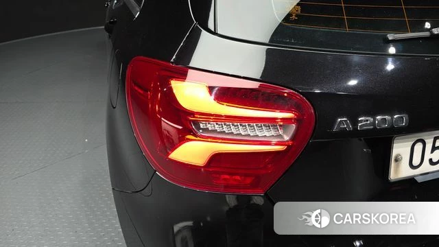 Mercedes-Benz A-Class W176 id 5054710 из Кореи 15