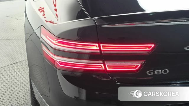 Genesis G80 (RG3) id 5033592 из Кореи 15