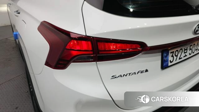 Hyundai The New Santa Fe id 4370425 из Кореи 15