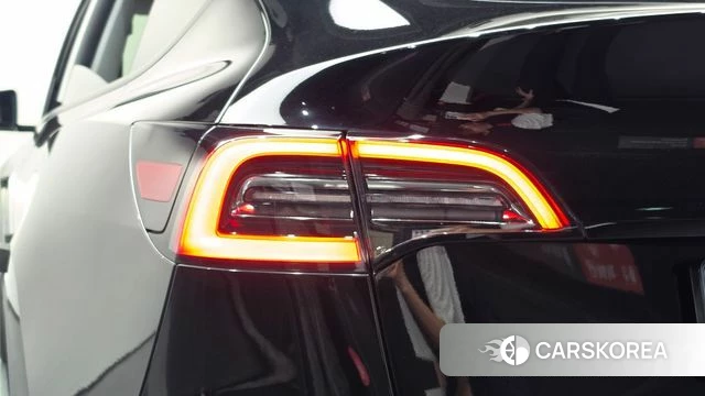 Tesla Model Y id 4951431 из Кореи 15