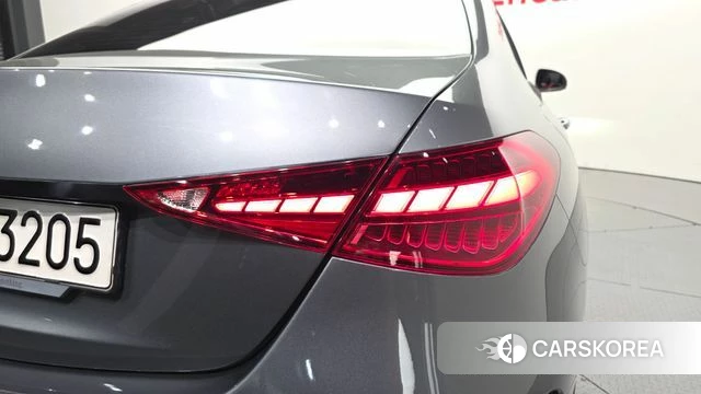Mercedes-Benz C-Class W206 id 4991912 из Кореи 15