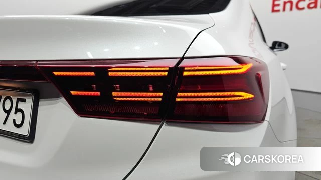 Kia The New K3 2nd generation id 4529514 из Кореи 15