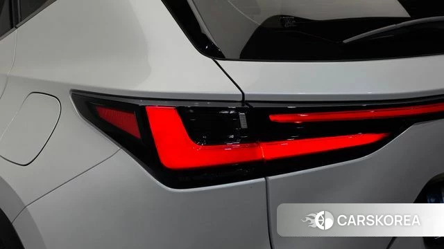 Lexus NX350h Second generation id 4974813 из Кореи 15