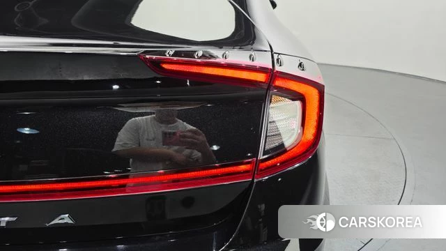 Hyundai Sonata (DN8) id 4614209 из Кореи 15