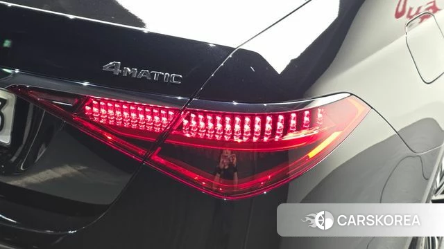 Mercedes-Benz S-Class W223 id 4957912 из Кореи 16