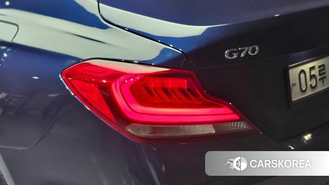 Genesis G70 id 4943993 из Кореи 15
