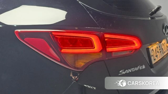 Hyundai Santa Fe The Prime id 4785940 из Кореи 15