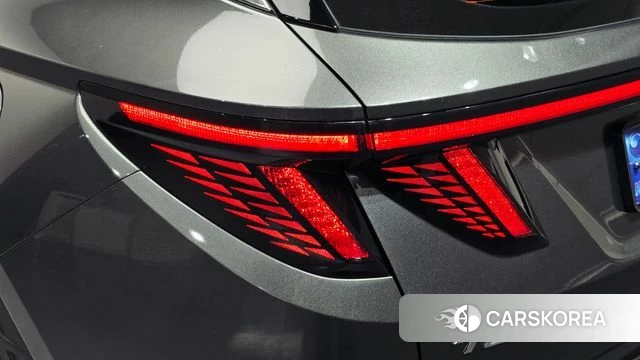 Hyundai Tucson Hybrid (NX4) id 4730316 из Кореи 15