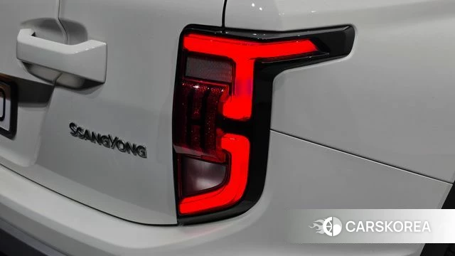 Ssangyong Torres id 5040297 из Кореи 15