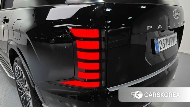 Hyundai Palisade (LX3) id 4964367 из Кореи 15