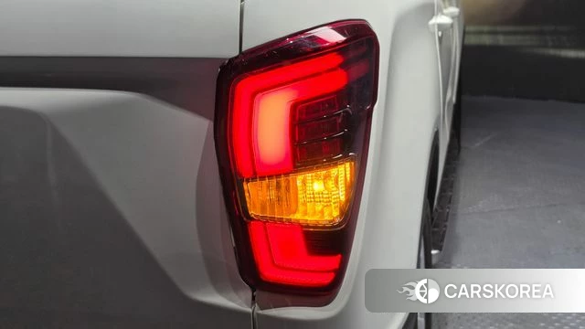 Ssangyong The New Rexton Sport id 4922746 из Кореи 15
