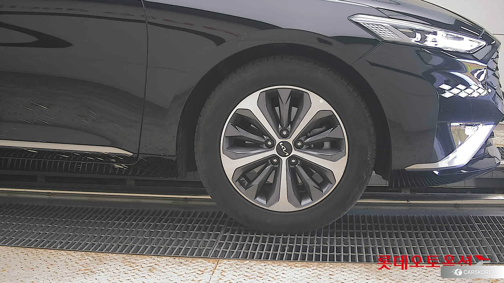 Kia K8 Hybrid id 4990055 из Кореи 15