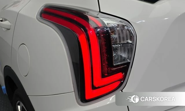 Ssangyong Berry New Tivoli id 4943444 из Кореи 15