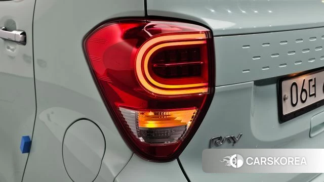 Kia The New Ray id 5004466 из Кореи 15
