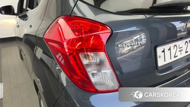 Chevrolet (GM Daewoo) The New Spark id 4930221 из Кореи 15