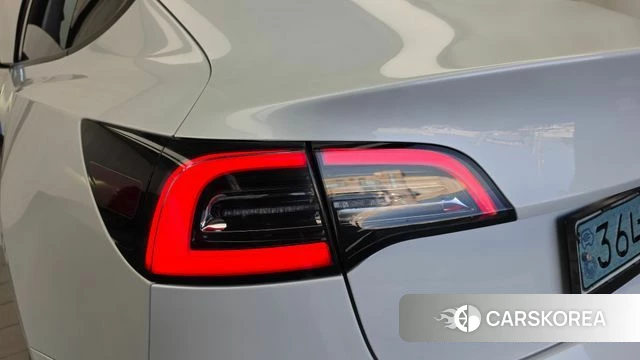 Tesla Model 3 id 5013096 из Кореи 15