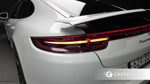 Porsche Panamera (971) id 4638190 из Кореи 15