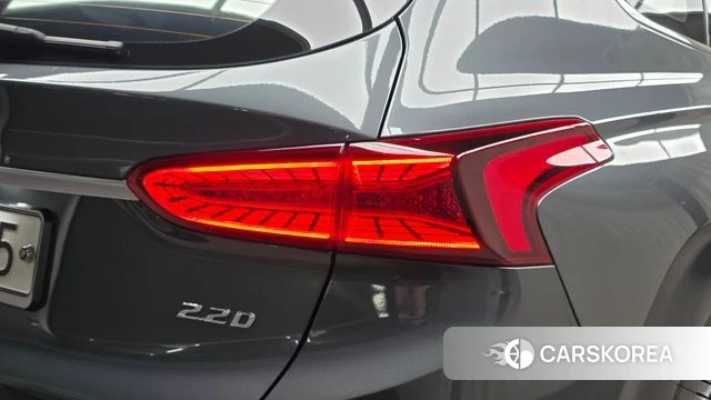 Hyundai Santa Fe TM id 4937704 из Кореи 15