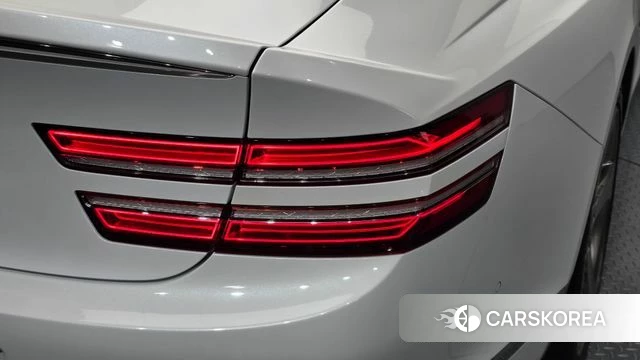 Genesis G80 (RG3) id 4998046 из Кореи 15