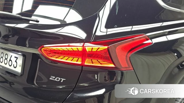 Hyundai Santa Fe TM id 4988346 из Кореи 15