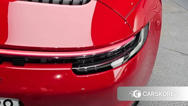 Porsche 911(992) id 4763232 из Кореи 15