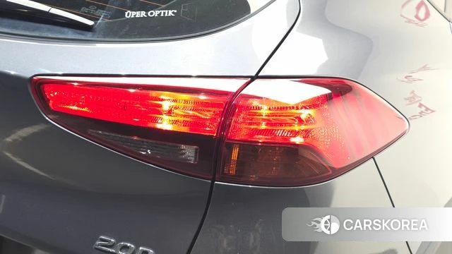 Hyundai All New Tucson id 5018836 из Кореи 15
