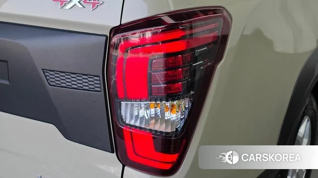 Ssangyong The New Rexton Sports Cannes id 4996378 из Кореи 15
