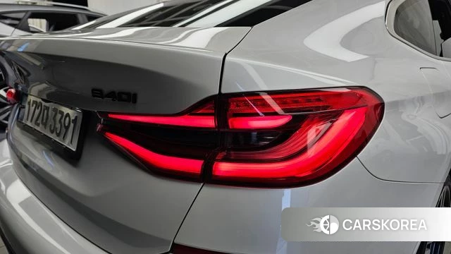BMW 6 Series GT (G32) id 5034680 из Кореи 15