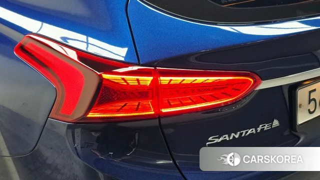 Hyundai Santa Fe TM id 4993431 из Кореи 15