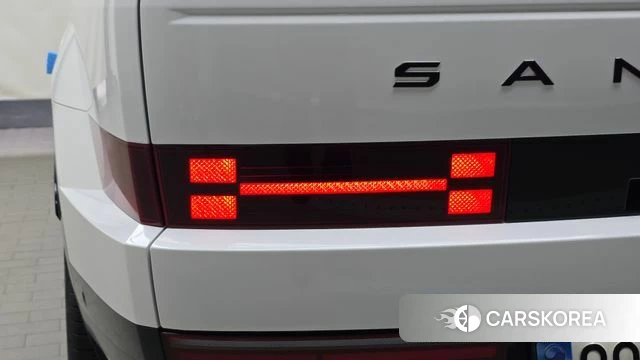 Hyundai Santa Fe (MX5) id 4655776 из Кореи 15