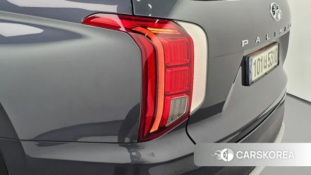 Hyundai Palisade id 4708078 из Кореи 15