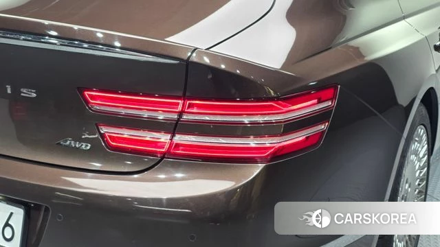 Genesis G80 (RG3) id 5041446 из Кореи 15