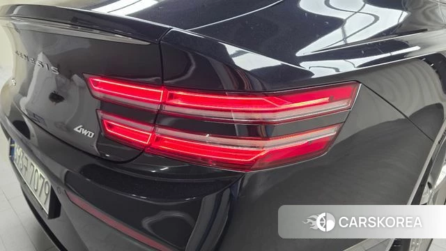 Genesis G80 (RG3) id 4951502 из Кореи 15
