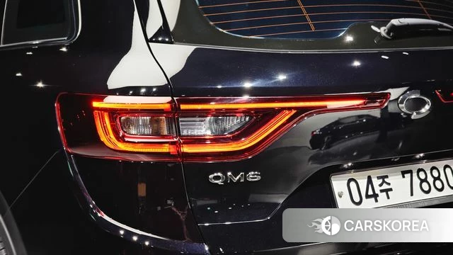 Renault Korea (Samsung) QM6 id 4930970 из Кореи 15