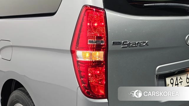 Hyundai The New Grand Starex id 4959305 из Кореи 15