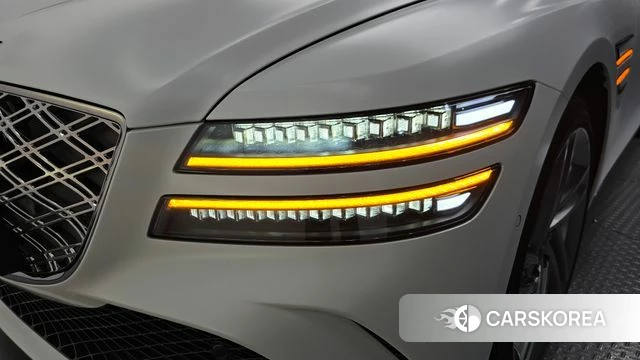 Genesis G80 (RG3) id 4964835 из Кореи 15
