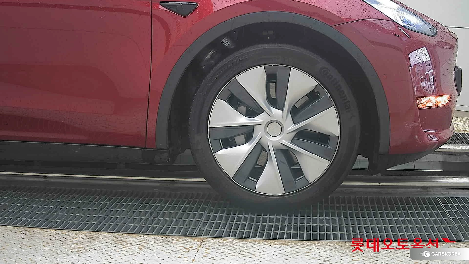 Tesla Model Y Standard Range id 4984745 из Кореи 15