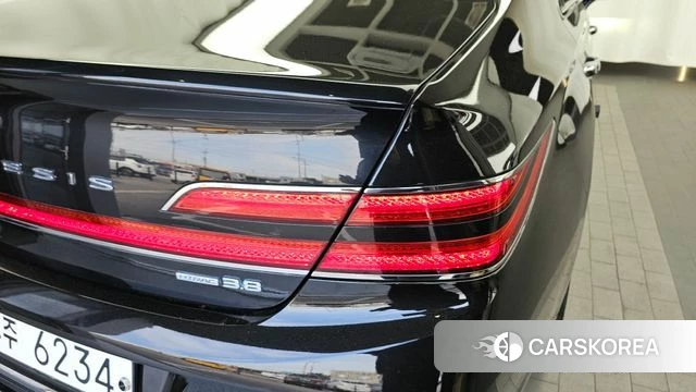 Genesis G90 id 4993292 из Кореи 15