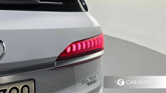 Audi Q7 (4M) id 4950552 из Кореи 15
