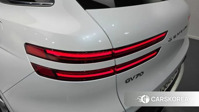 Genesis GV70 id 5039341 из Кореи 15