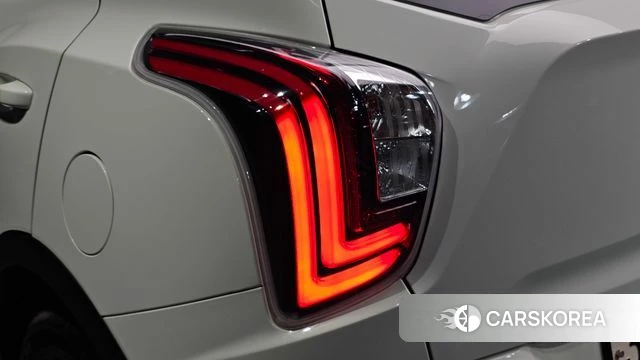 Ssangyong Berry New Tivoli id 5013459 из Кореи 15