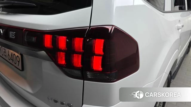 Kia Mohave Master id 4966447 из Кореи 15