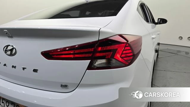 Hyundai The New Avante AD id 5018450 из Кореи 15